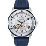 Montres seul le temps montre seul le temps homme bulova marine star informel cod. 98a225 bulova 98a225 ...