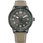Montre seul le temps homme citizen classique cod. bm8595 - 16h citizen