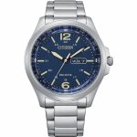 Montres seul le temps montre seul le temps homme citizen miltary offre trendy cod. aw0110 - 82l citizen ...