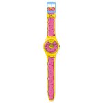 Montre swatch seconds of sweetness collection simpsons