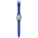 Montre swatch yellow disco fever