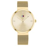 Tommy hilfiger montre dor� analogique femmes liberty 1782217