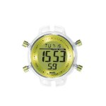 Montre - watx & colors - rwa1033 - quartz - digital - r�sine vert