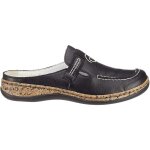 Mulace femme rieker 46393 - noir - 36