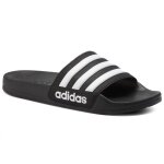 Mules adidas adilette shower k g27625 - noir - 29