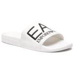 Mules armani xcp001 xcc22 00001 - blanc - 37 Mules armani xcp001 xcc22 00001 - blanc - 37