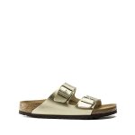 Mules birkenstock arizona birkoflor w new bronze - 37
