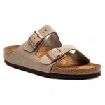 Mules birkenstock arizona bs 0951301 - gris - 45
