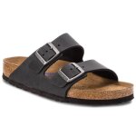 Mules birkenstock arizona bs 752481 - noir - 40