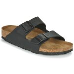 Mules birkenstock arizona flor w bk051793 noir - 37