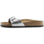 Mules birkenstock madrid flor w argent - 35