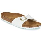 Mules birkenstock madrid flor w blanc - 36