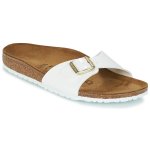 Mules birkenstock madrid flor w blanc - 39 Mules birkenstock madrid flor w blanc - 39