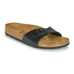 Mules birkenstock madrid flor w noir - 38