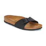 Mules birkenstock madrid flor w noir - 39