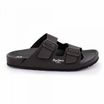 Mule black pms90101 t40 / 45 homme pepe jeans - 44