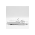 Mules À boucle bleu femme - 36 Mules À boucle bleu femme - 36