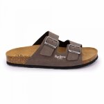 Mule boucle plate uni homme pepe jeans - 44