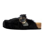 Mules cuir scholl monique - 37