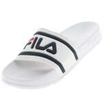 Mules fila morro bay slipper 2. 0 wmn blanc - 40