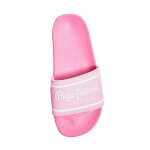 Mules pepe jeans slider logo girls ref 53026 pink - 37