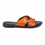 Mules plates  brides croises femme mariamare - 37