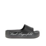 Mule � plateforme femme karl lagerfeld kl86000 - 40