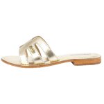 Mules les tropziennes damia bronze - 40