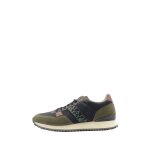 Napapijri sneakers pour homme en nylon suédé vert et noir np0a4h6i - 7m7 - 9 - 42 Napapijri sneakers pour homme en nylon suédé vert et noir np0a4h6i - 7m7 - 9 - 42