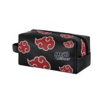 Trousse de toilette brick plus - naruto clouds - noir - taille unique