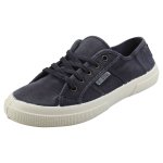 Natural world old blossom femme chaussures decontractee marin - bleu - 41