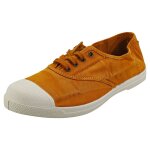 Natural world old lavanda femme chaussures decontractee brun blanc - 41