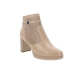 Nerogiardini - bottines en cuir pour femme - 38
