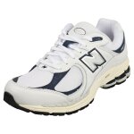 New balance 2002 homme baskets fonctionnement navet blanc - 43