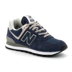 New balance - chaussures de sport pour femme wl574 - bleu - 37