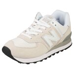 New balance 574 blanche nuage femme mode - 40