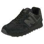 New balance 574 homme baskets décontracté noir - 40 1 / 2 New balance 574 homme baskets décontracté noir - 40 1 / 2
