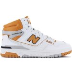 New balance 650r - canyon - sneakers baskets sneakers chaussures cuir 650 bb650rcl - 44 1 / 2