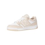 New balance baskets en cuir 480, blanc - 40 1 / 2