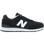 New balance classic 515 - hommes baskets sneakers chaussures noir ml515blk 574 - 42 1 / 2