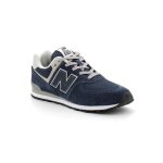 New balance - chaussures de sport pour junior gc574 - bleu - 39