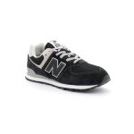 New balance - chaussures de sport pour junior gc574 - noir - 36