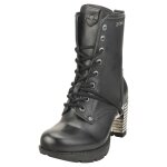 New rock ankle boot trail m - tr001 - s1 femme bottes bottines noir - 36 New rock ankle boot trail m - tr001 - s1 femme bottes bottines noir - 36