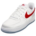 Nike air force 1 07 ess femme baskets mode blanc rouge - 39 Nike air force 1 07 ess femme baskets mode blanc rouge - 39