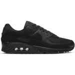 Nike air max 90 - hommes baskets sneakers chaussures noir cn8490 - 003 - 44 1 / 2