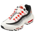 Nike air max 95 qs homme baskets mode blanc gris - 37 1 / 2 Nike air max 95 qs homme baskets mode blanc gris - 37 1 / 2