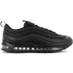 Nike air max 97 - triple black - hommes baskets sneakers chaussures noir bq4567 - 001 - 44