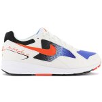 Nike air skylon 2 hommes retro baskets sneakers chaussures blanc - orange ao1551 - 108 - 42