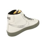 Nike blazer mid 77 emb hommes trainers dv7194 100 - 41