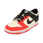 Nike dunk low gs trainers do6288 100 - 39